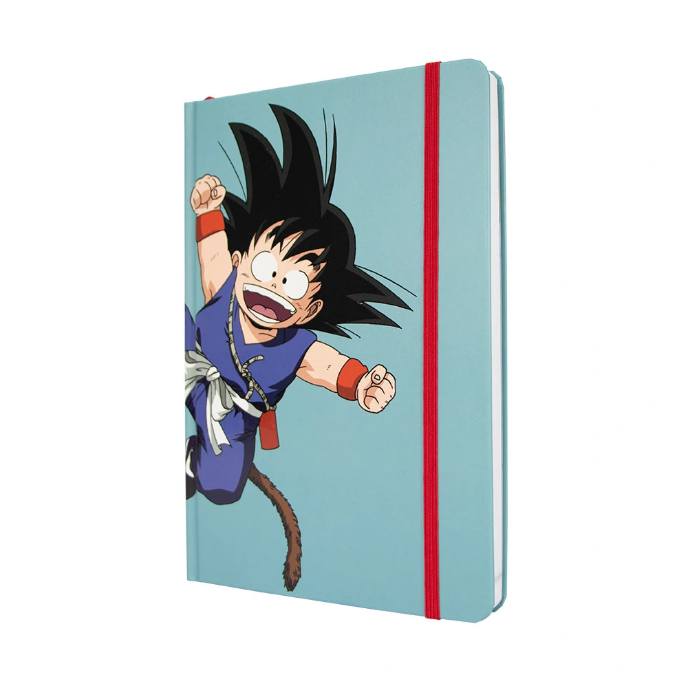 Libreta Pasta Dura - Dragon Ball Clásico