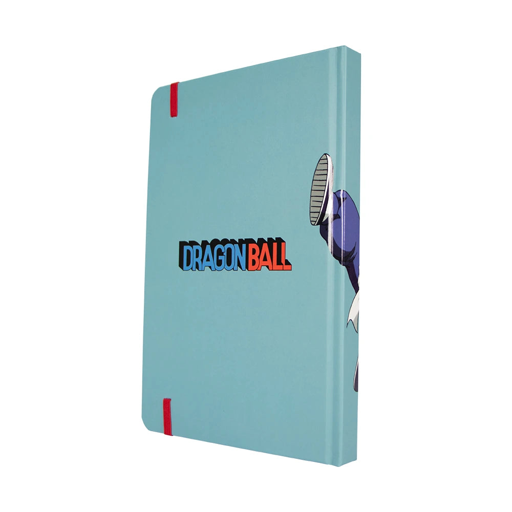 Libreta Pasta Dura - Dragon Ball Clásico