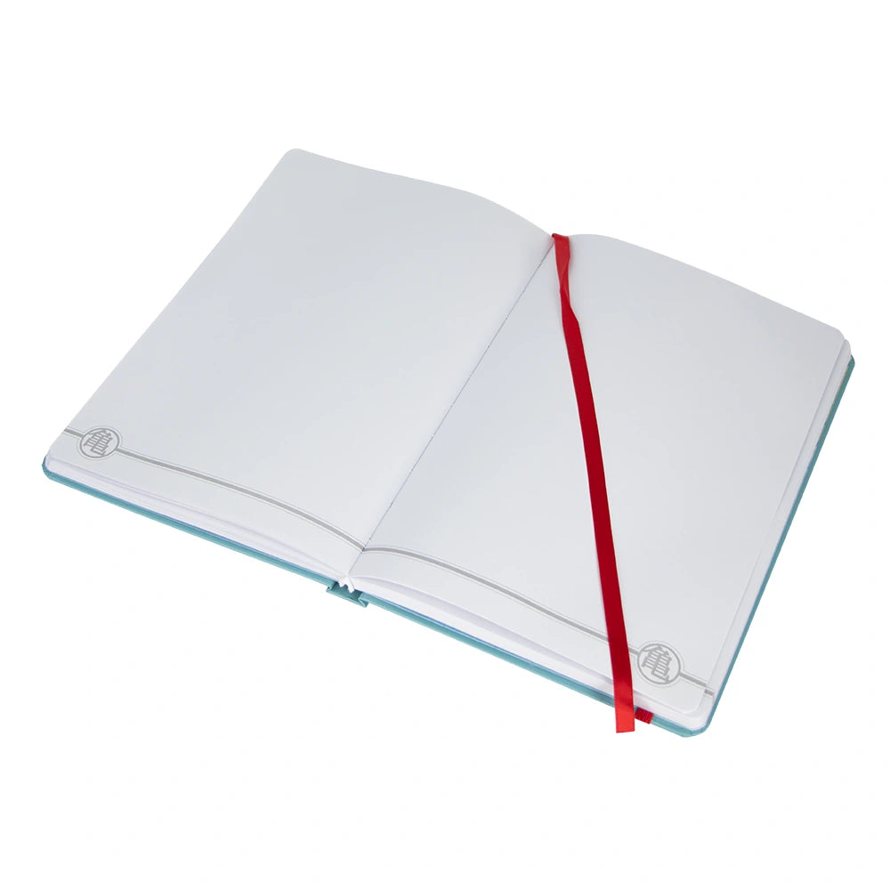 Libreta Pasta Dura - Dragon Ball Clásico