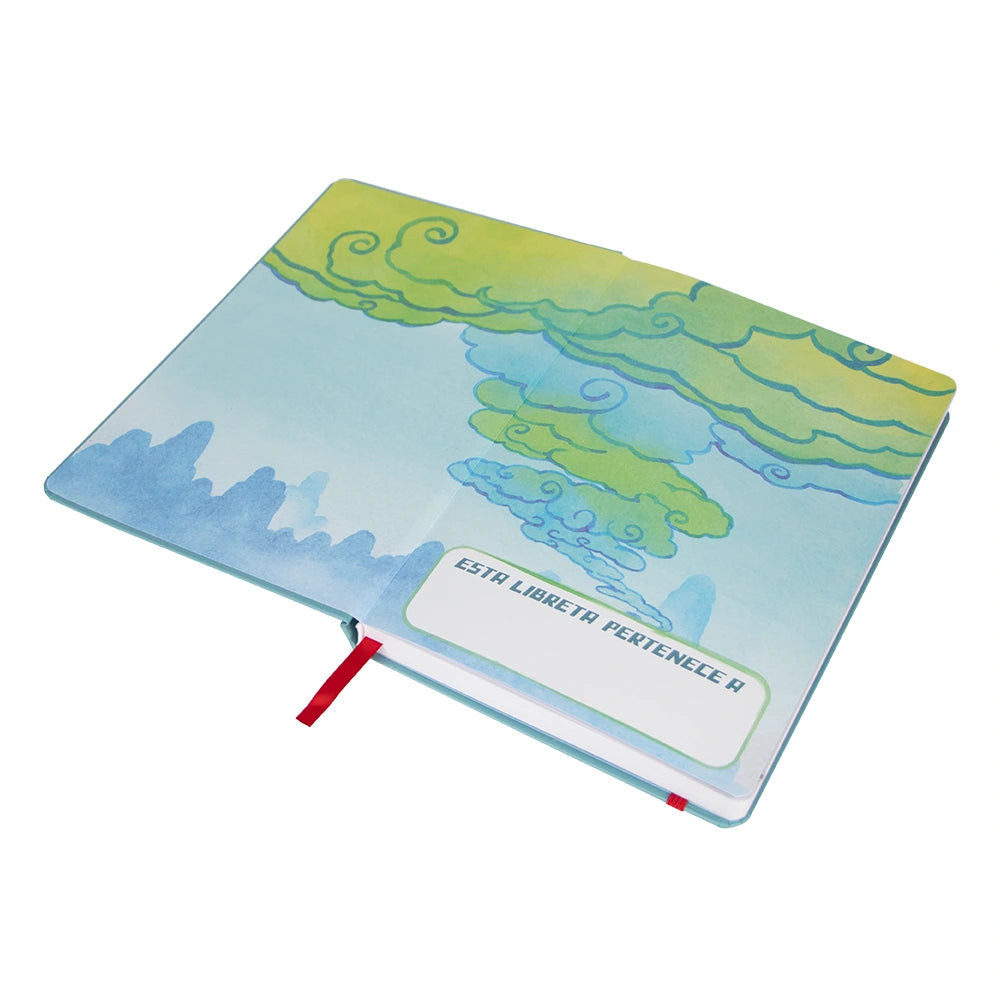 Libreta Pasta Dura - Dragon Ball Clásico