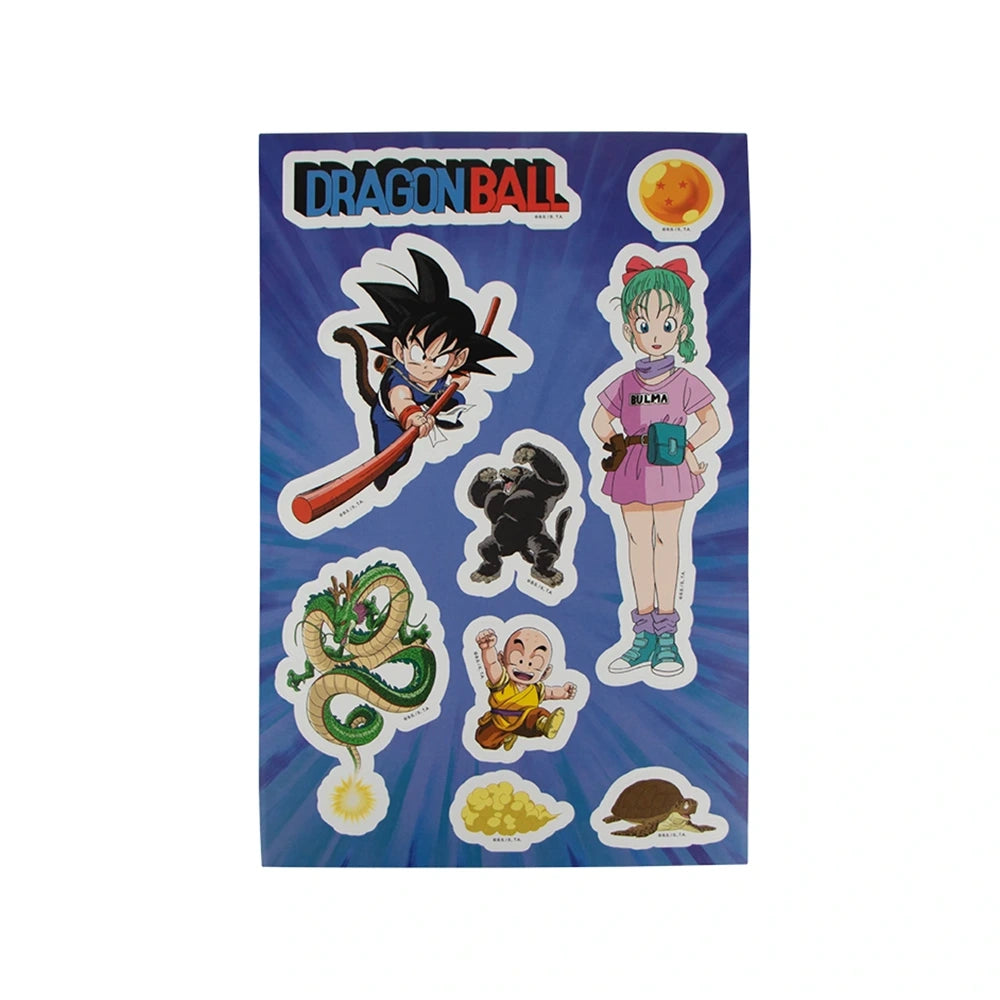 Libreta Pasta Dura - Dragon Ball Clásico