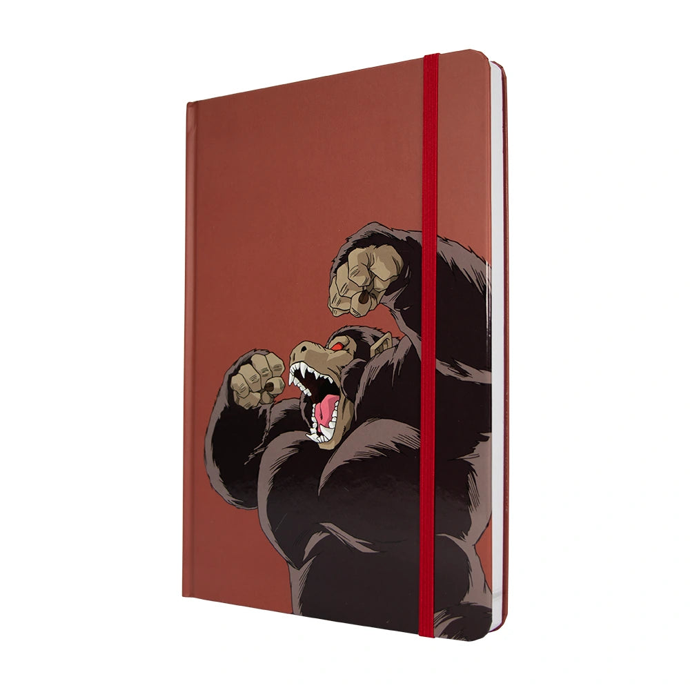 Libreta Pasta Dura - Dragon Ball Clásico (Ozaru)