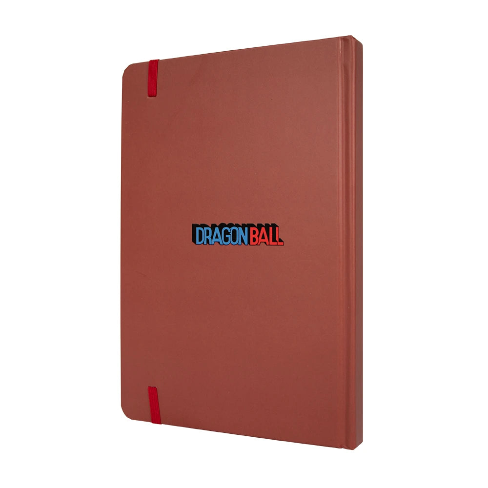 Libreta Pasta Dura - Dragon Ball Clásico (Ozaru)