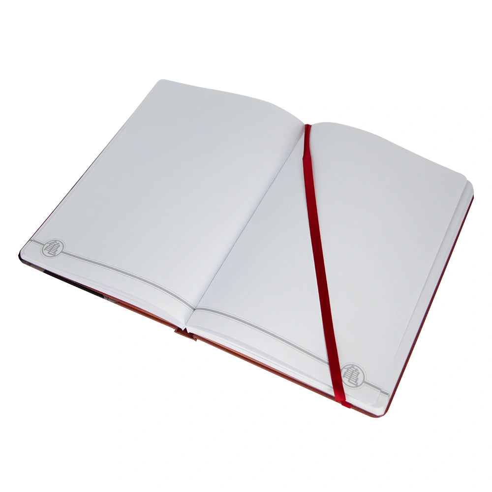 Libreta Pasta Dura - Dragon Ball Clásico (Ozaru)