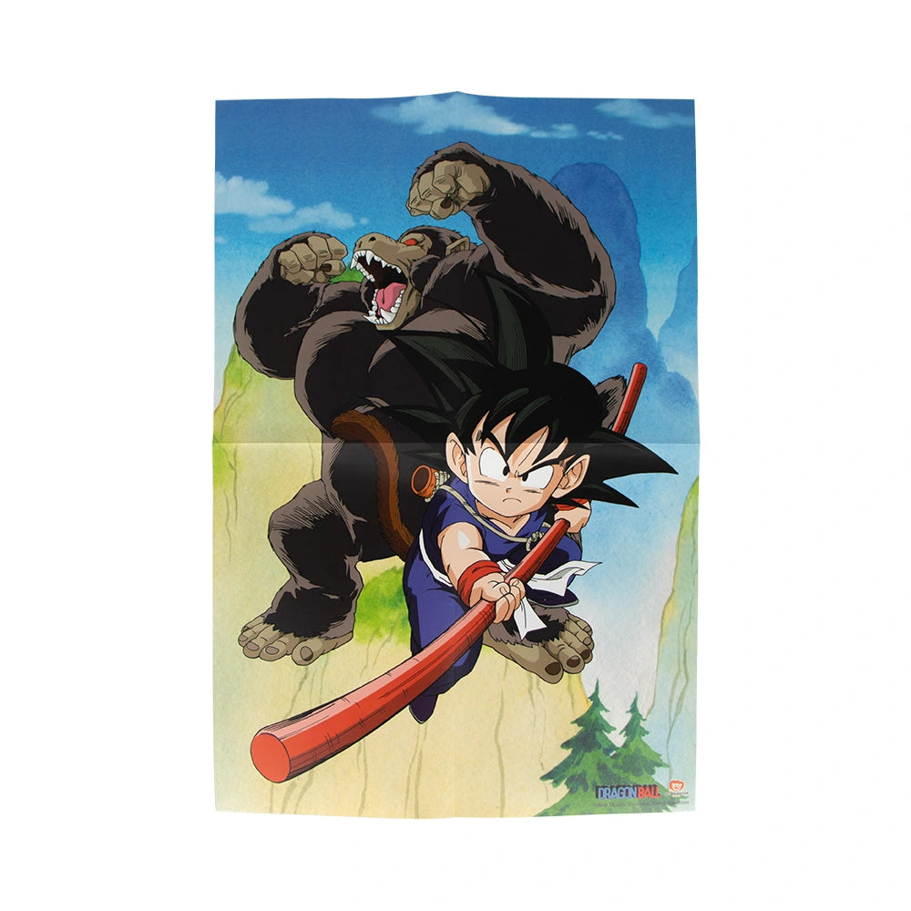 Libreta Pasta Dura - Dragon Ball Clásico (Ozaru)