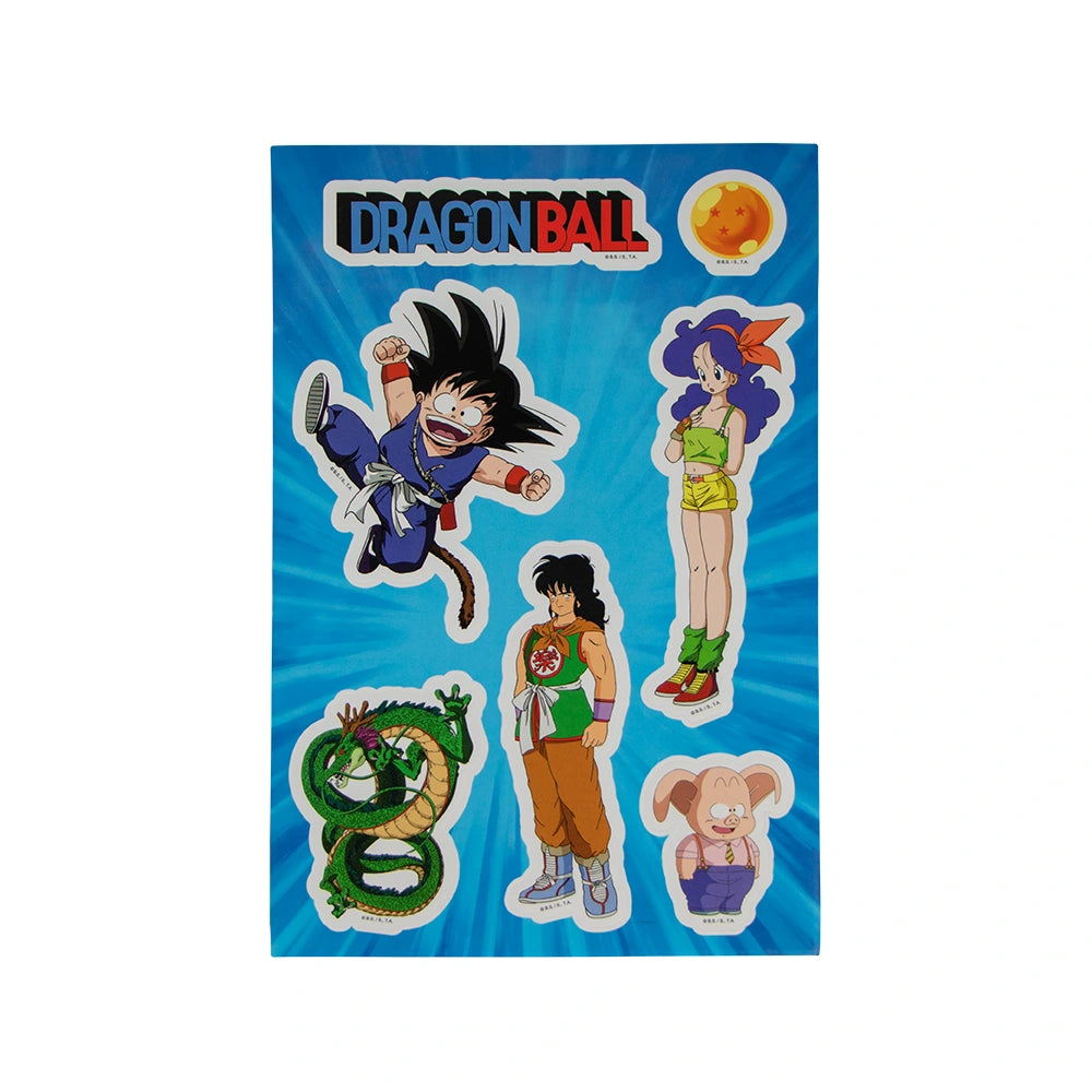 Libreta Pasta Dura - Dragon Ball Clásico (Ozaru)
