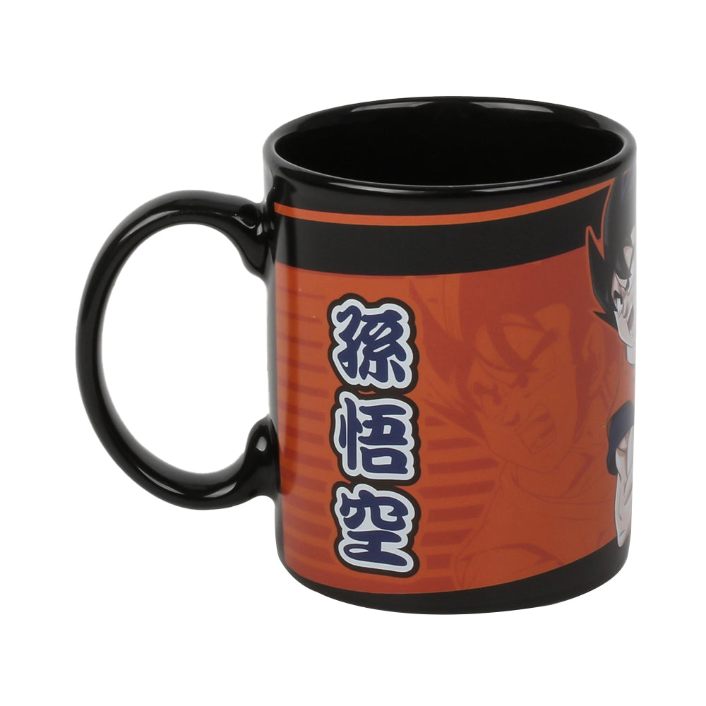 Taza Térmica - Frieza Saga (Dragon Ball Z)