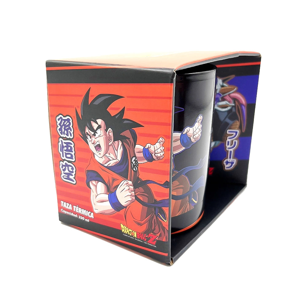 Taza Térmica - Frieza Saga (Dragon Ball Z)