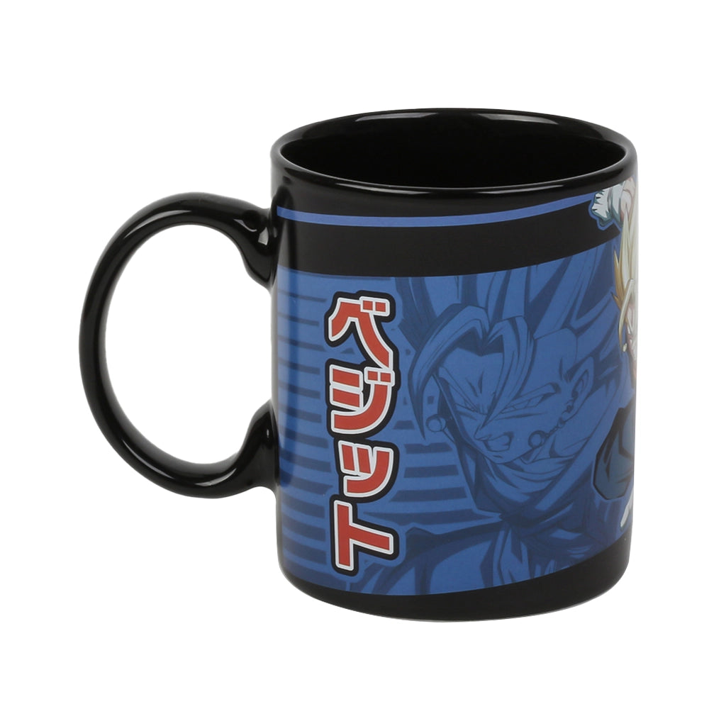 Taza Térmica - Buu Saga (Dragon Ball Z)