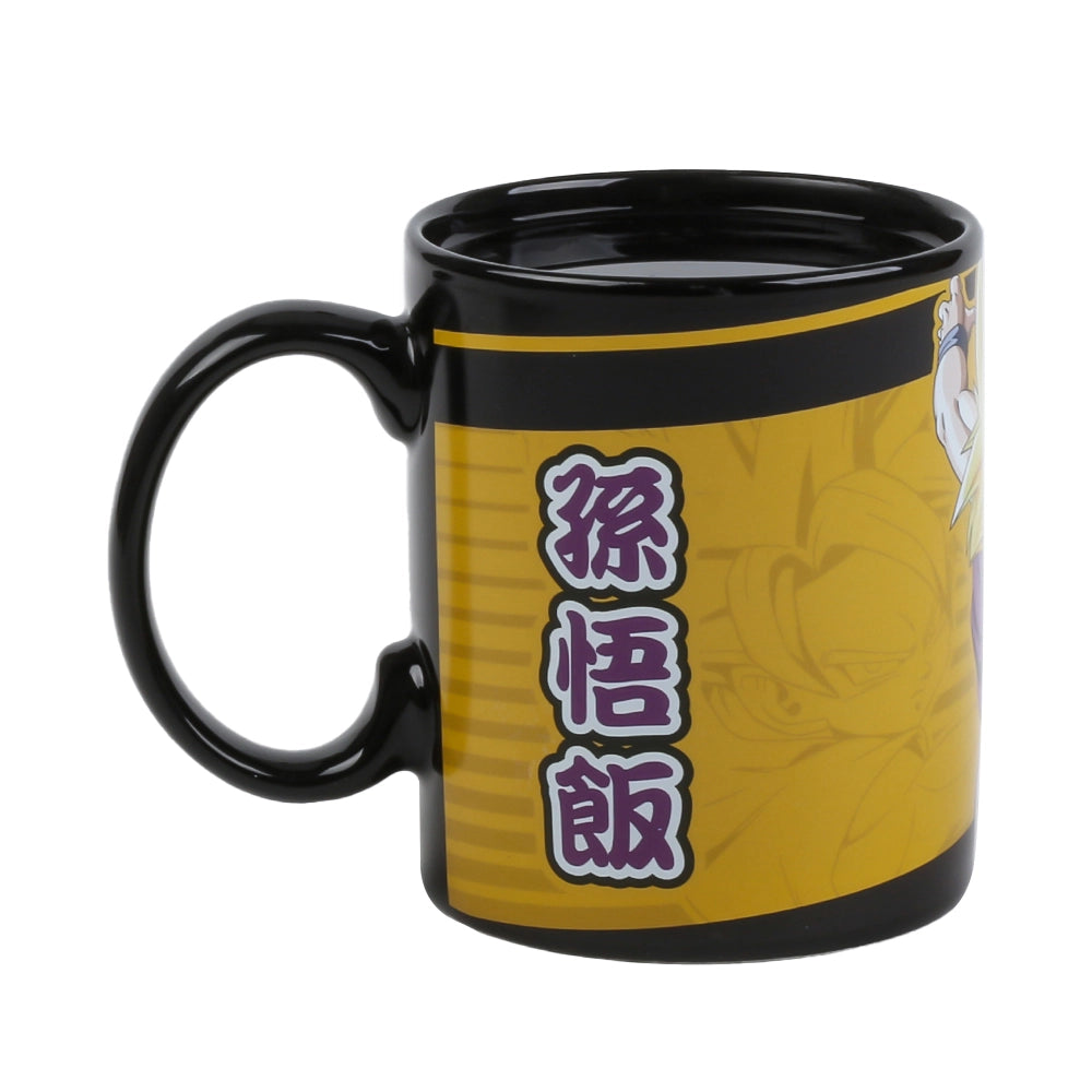 Taza Térmica - Cell Saga (Dragon Ball Z)