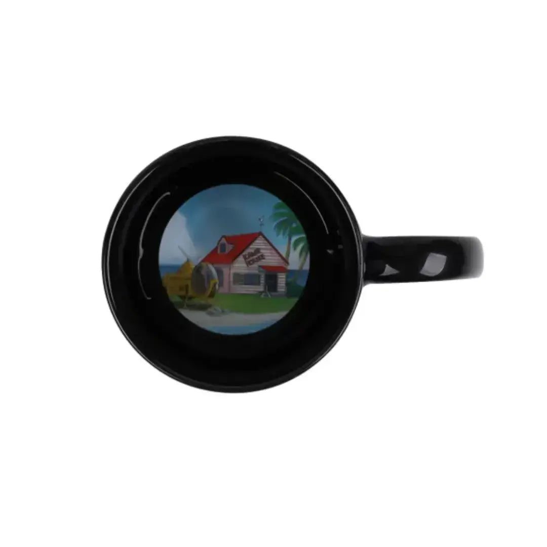 Taza Térmica - Saiyan Saga (Dragon Ball Z)
