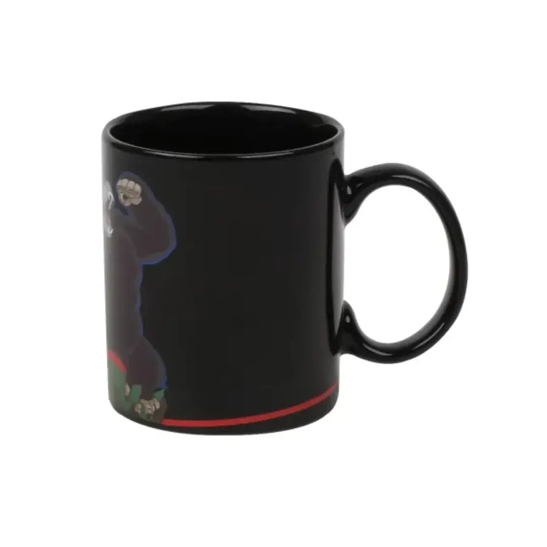 Taza Térmica - Saiyan Saga (Dragon Ball Z)