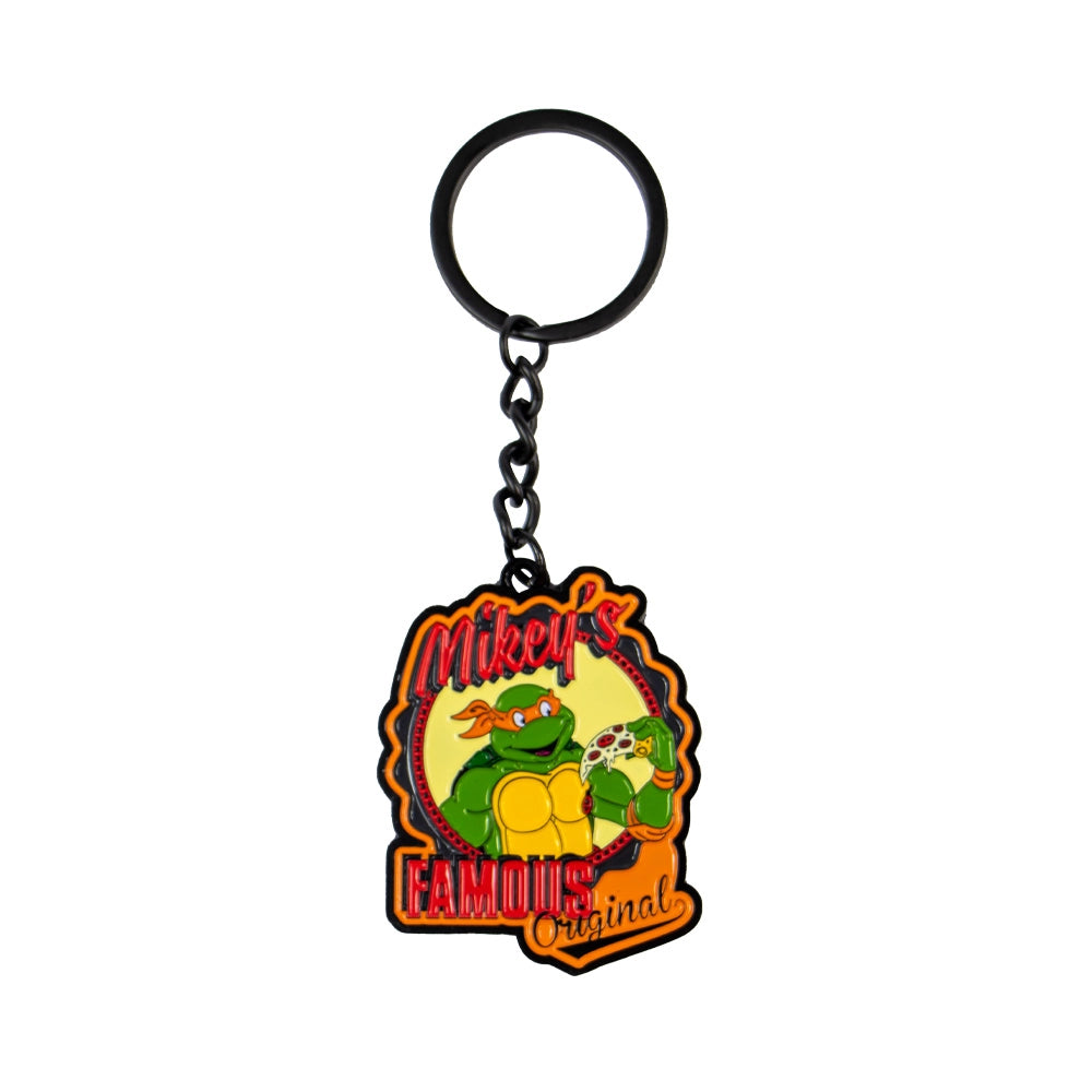 Llavero Coleccionable Geek Industry - Tortugas Ninja