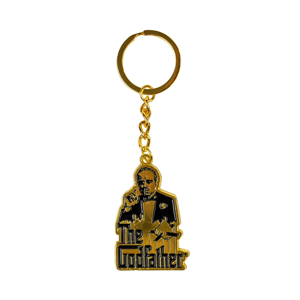 Llavero Coleccionable Geek Industry - The Good Father (El Padrino)