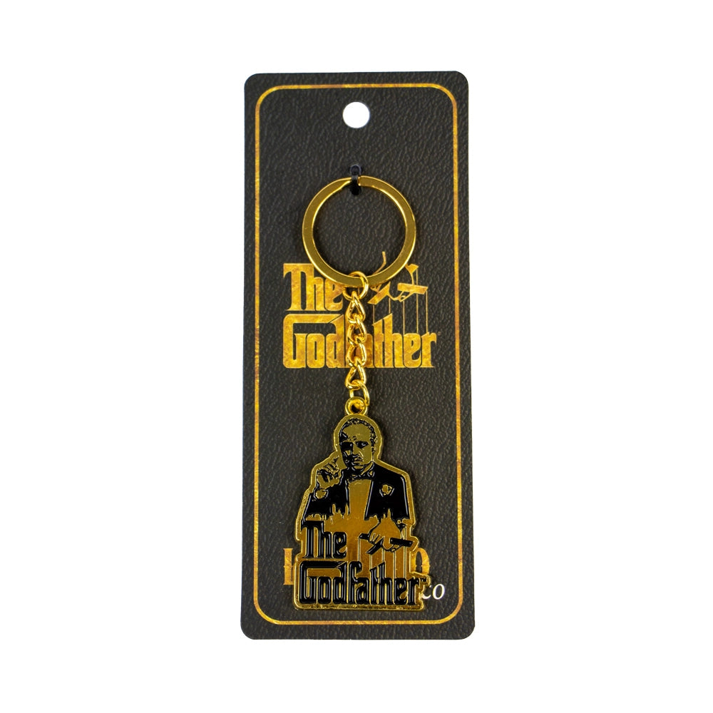 Llavero Coleccionable Geek Industry - The Good Father (El Padrino)