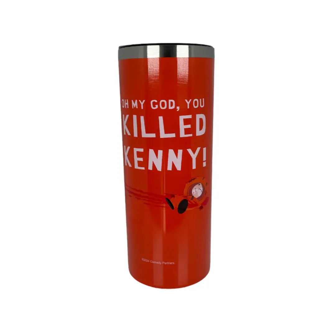 Termo Metálico - Kenny (South Park)