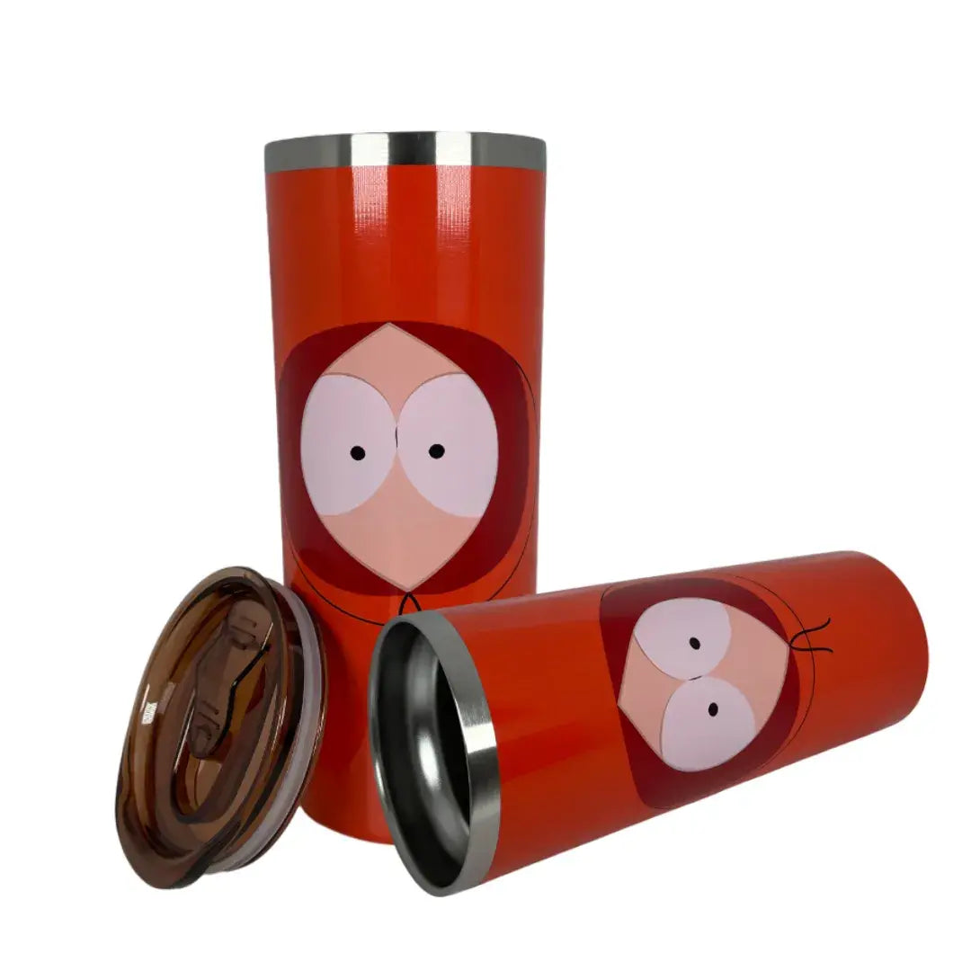 Termo Metálico - Kenny (South Park)