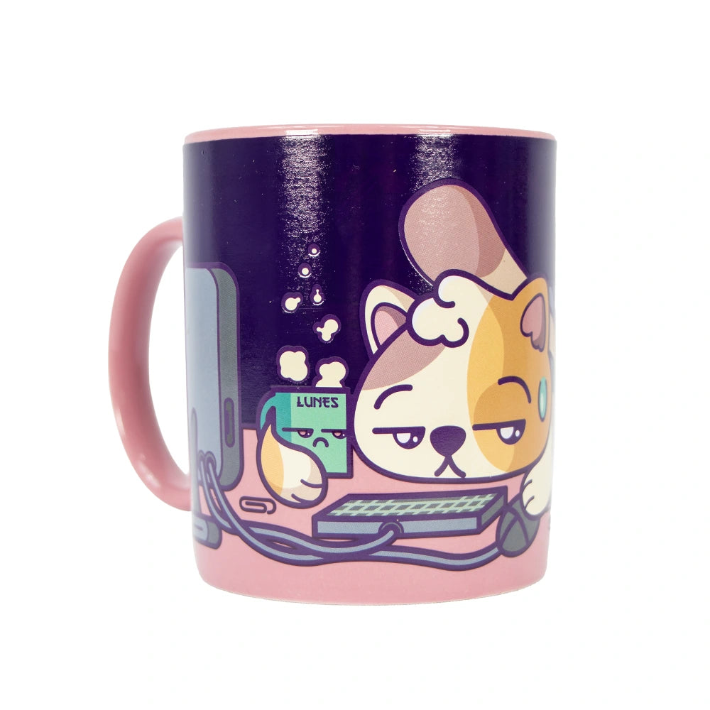 Taza Mágica - Chido Kawaii