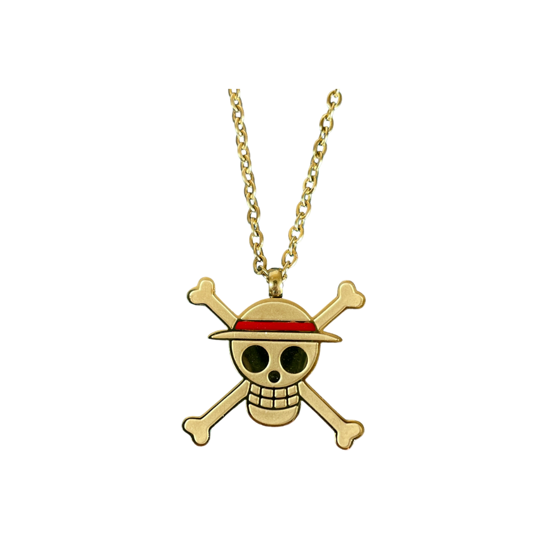 Collar Monkey D Luffy - One Piece