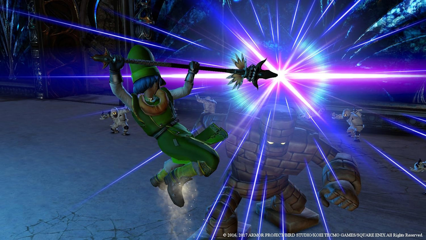 Dragon Quest Heroes 2