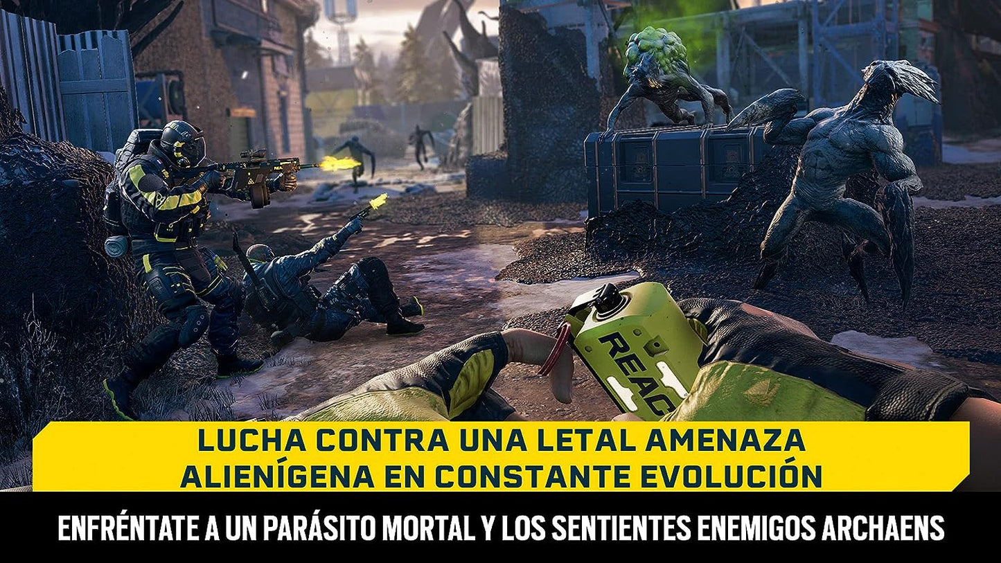 Tom Clancy's Rainbow Six Extraction