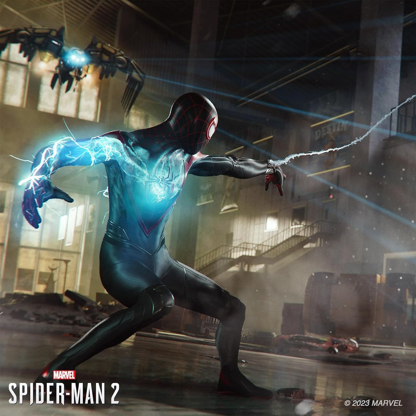 Marvel’s Spider-Man 2 (Edición de Lanzamiento)