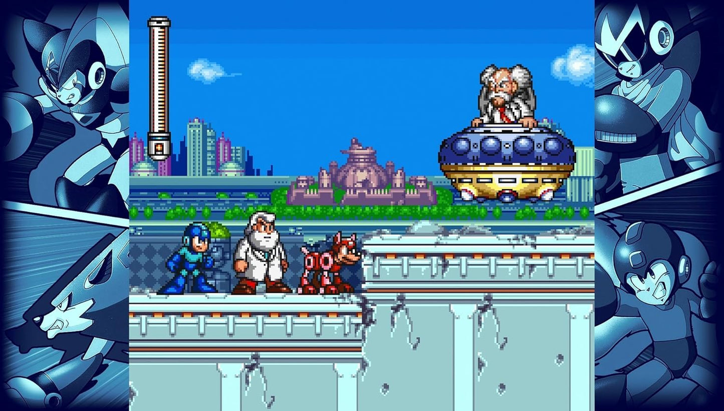 Mega Man Legacy Collection 2