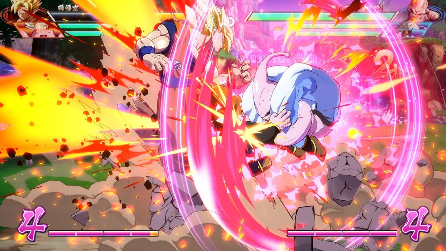 Dragon Ball: Fighterz