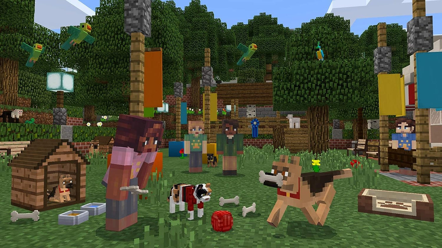 Minecraft Starter Collection