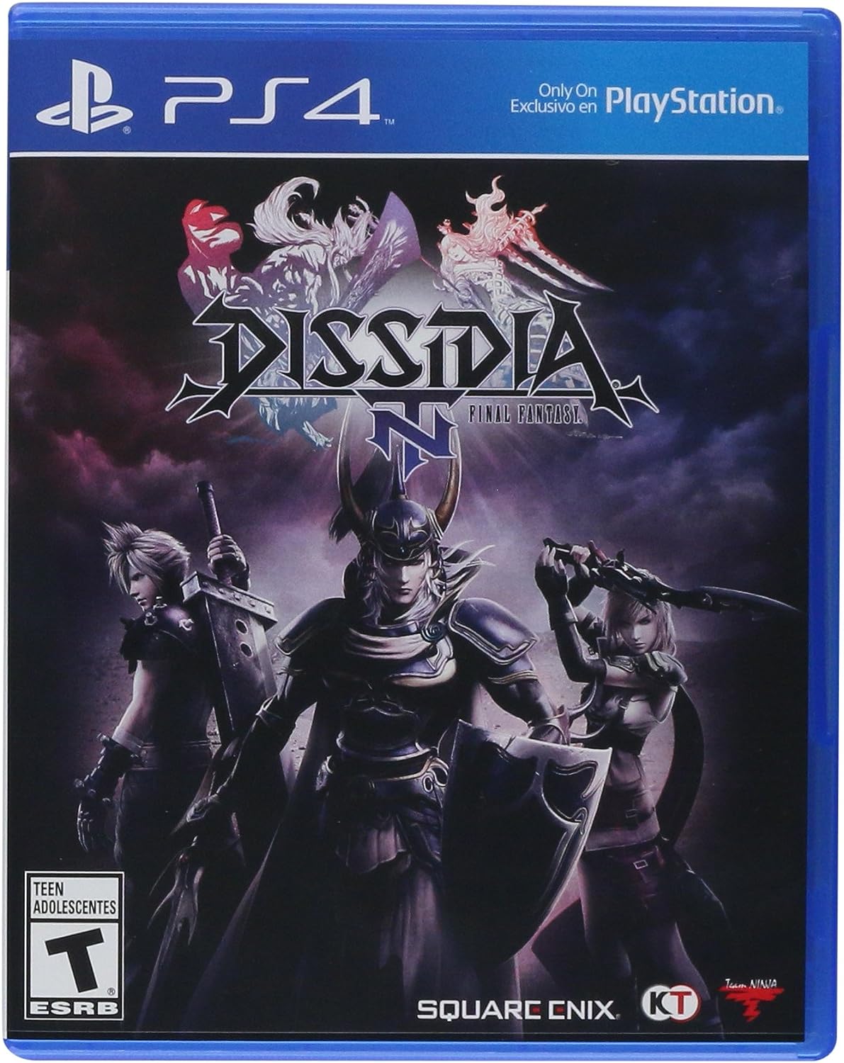 Dissidia: Final Fantasy NT
