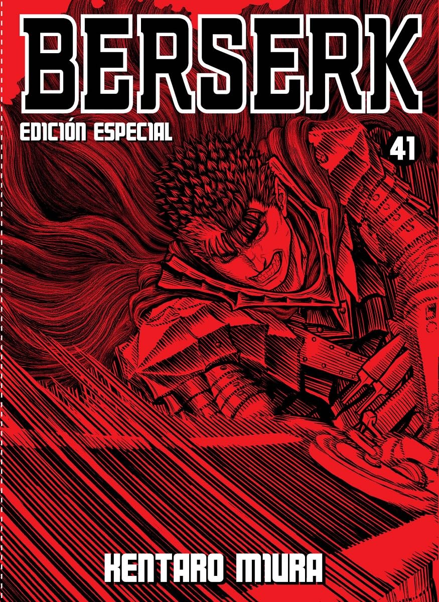 BERSERK N.41 VARIANTE - EDICION ESPECIAL