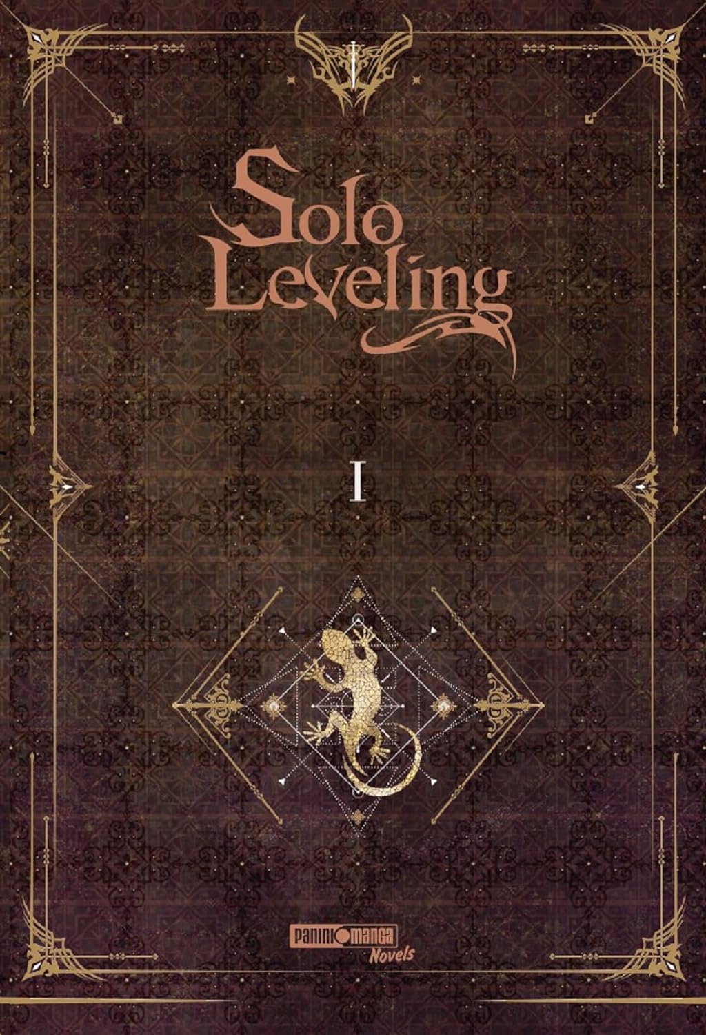 Solo Leveling Novels N.1