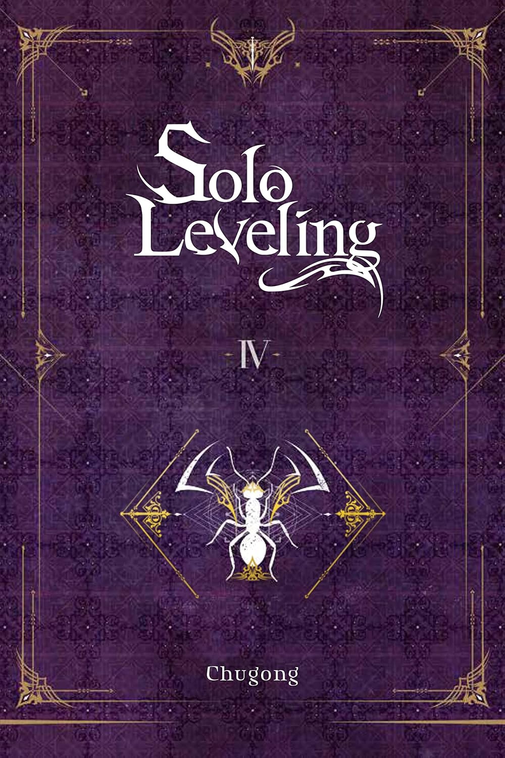 Solo Leveling Novels N.4