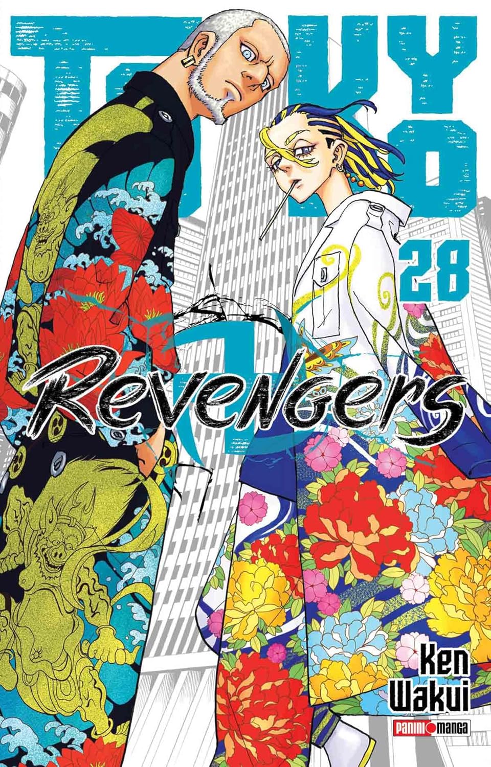 TOKYO REVENGERS N.28