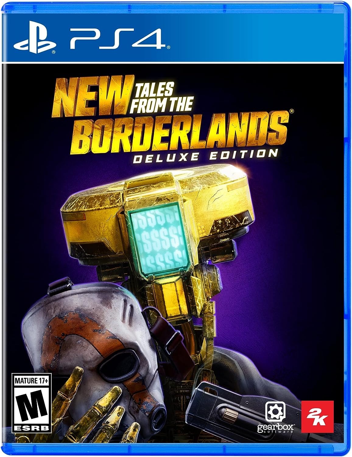 New Tales from the Borderlands: Deluxe Edition