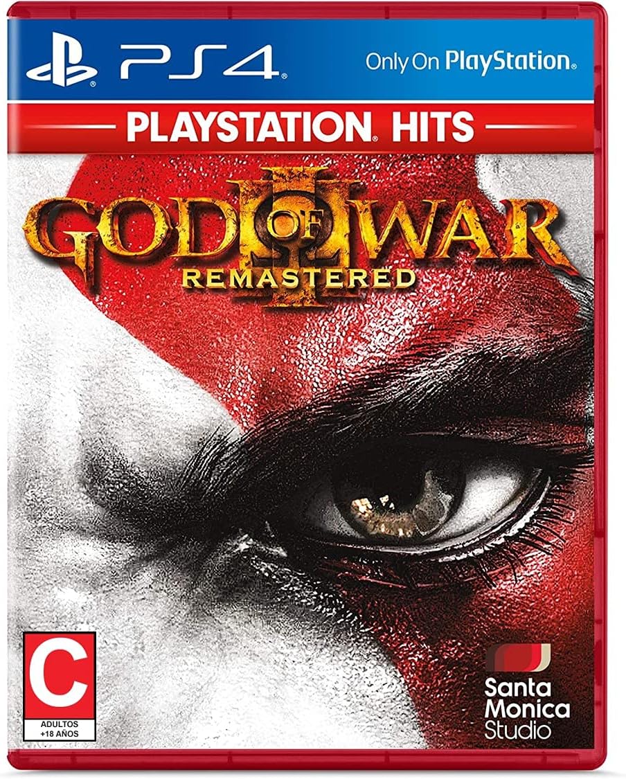 God of War III Remastered
