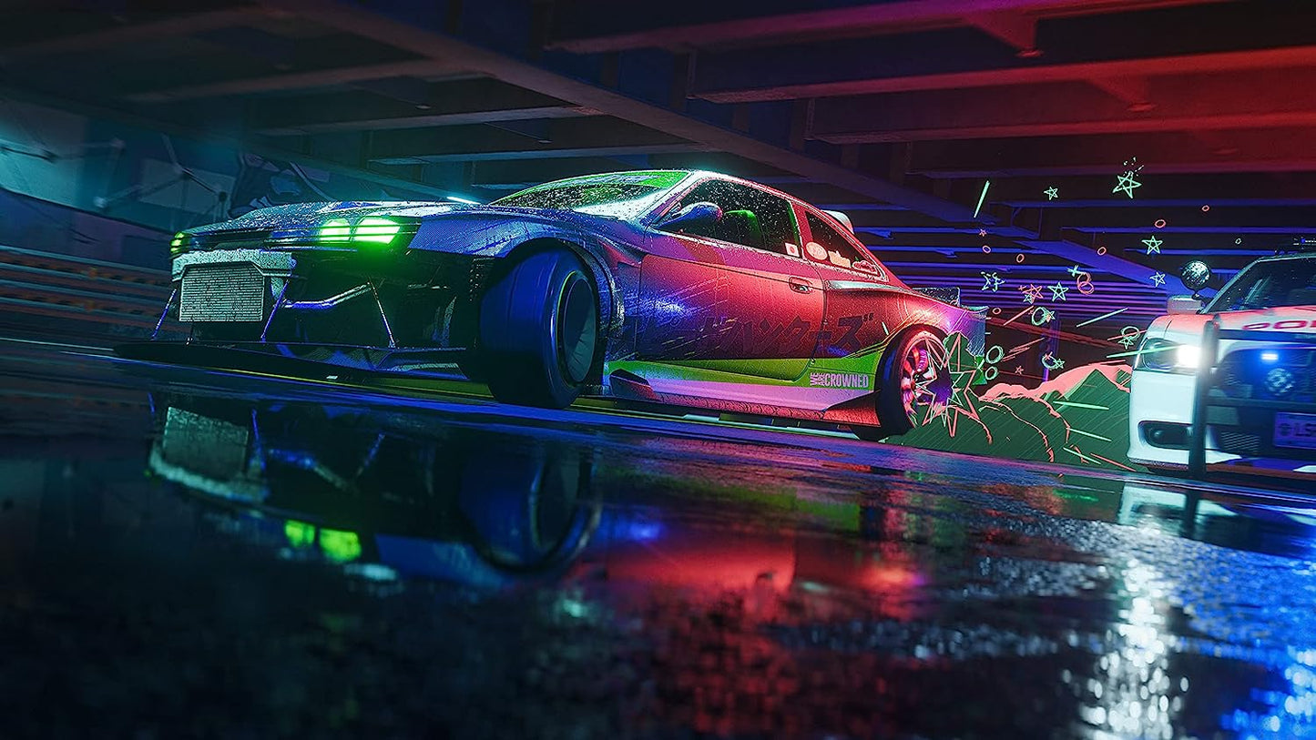 Need For Speed: Unbound