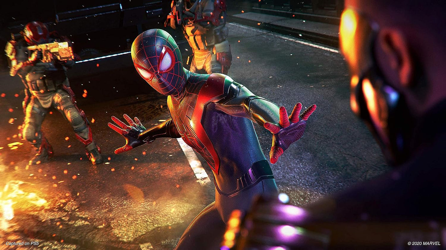 Spider-Man: Miles Morales