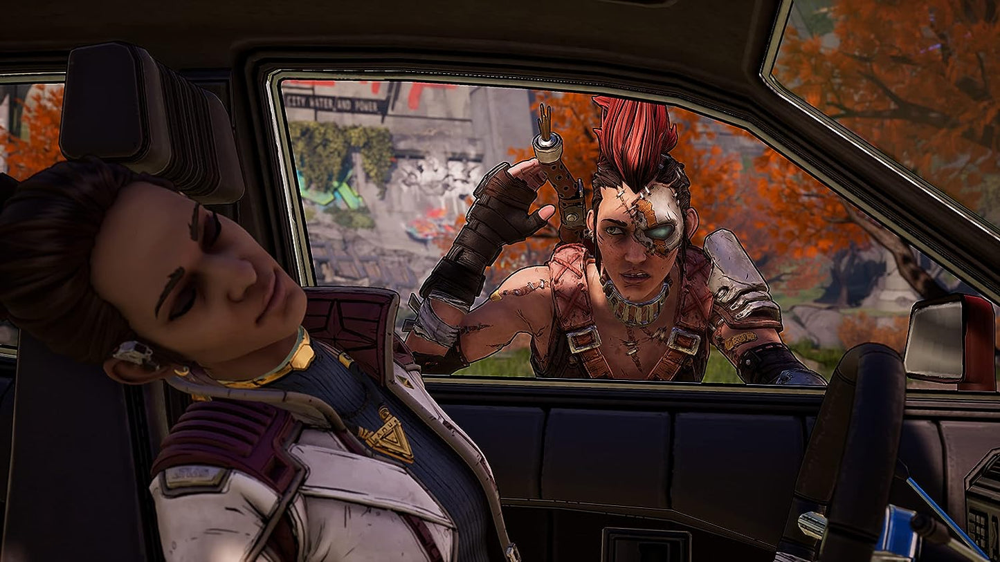 New Tales from the Borderlands: Deluxe Edition