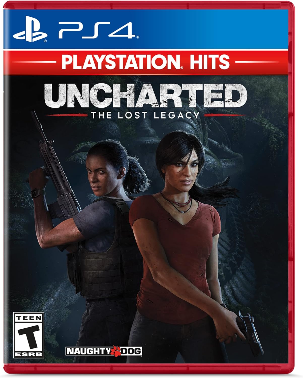 Uncharted: The Lost Legacy