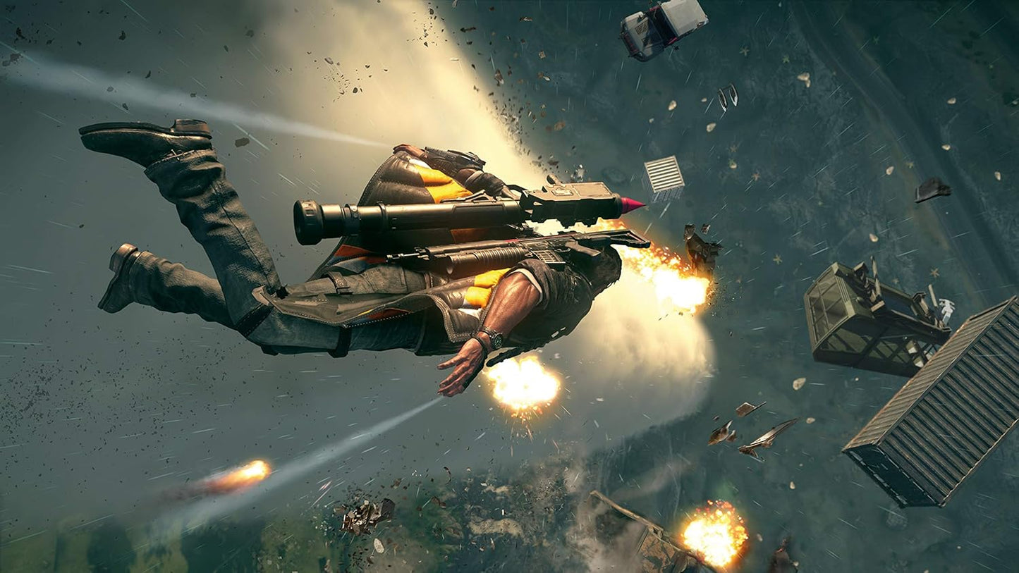 Just Cause 4 - Gold Edition