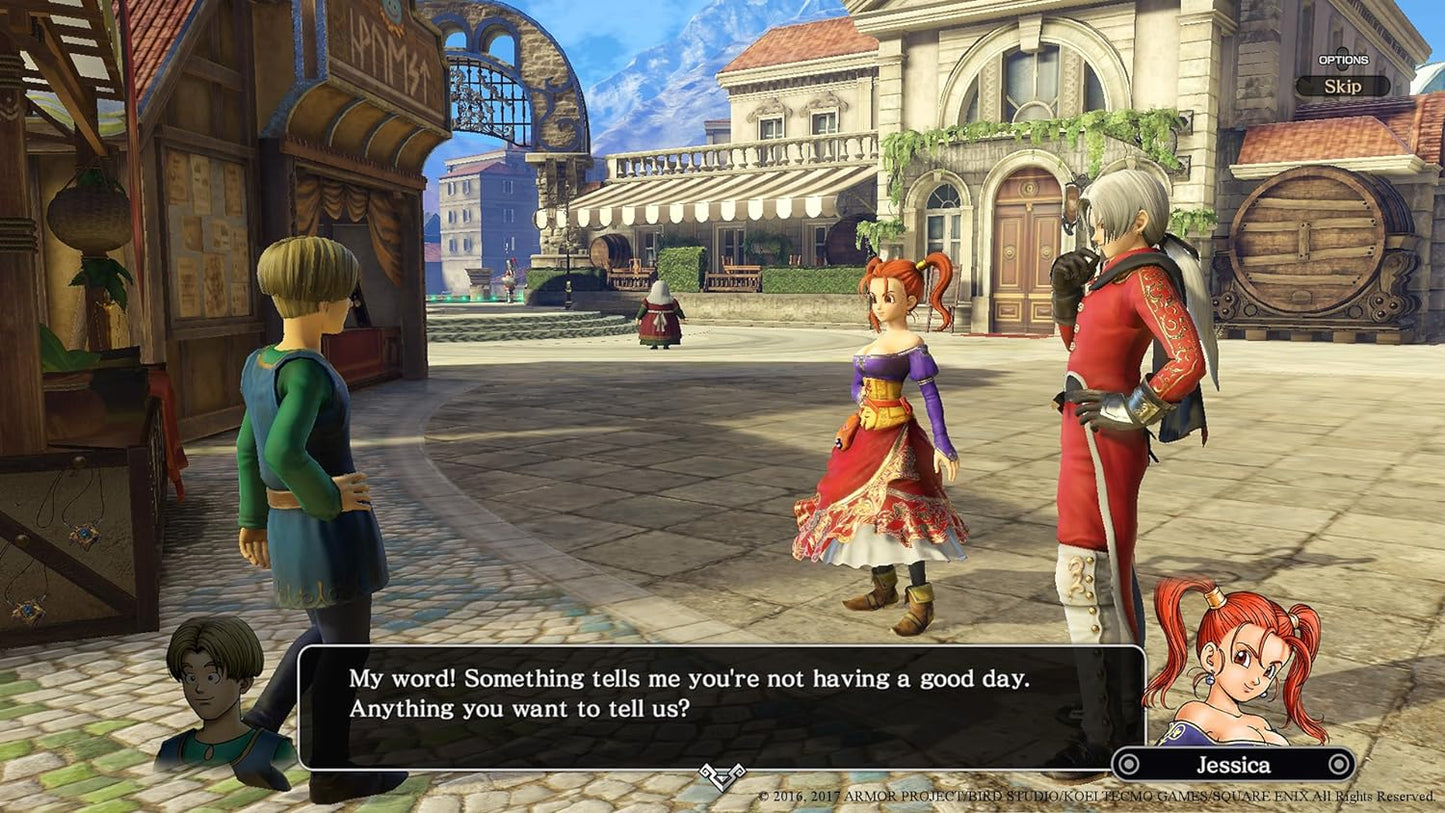Dragon Quest Heroes 2
