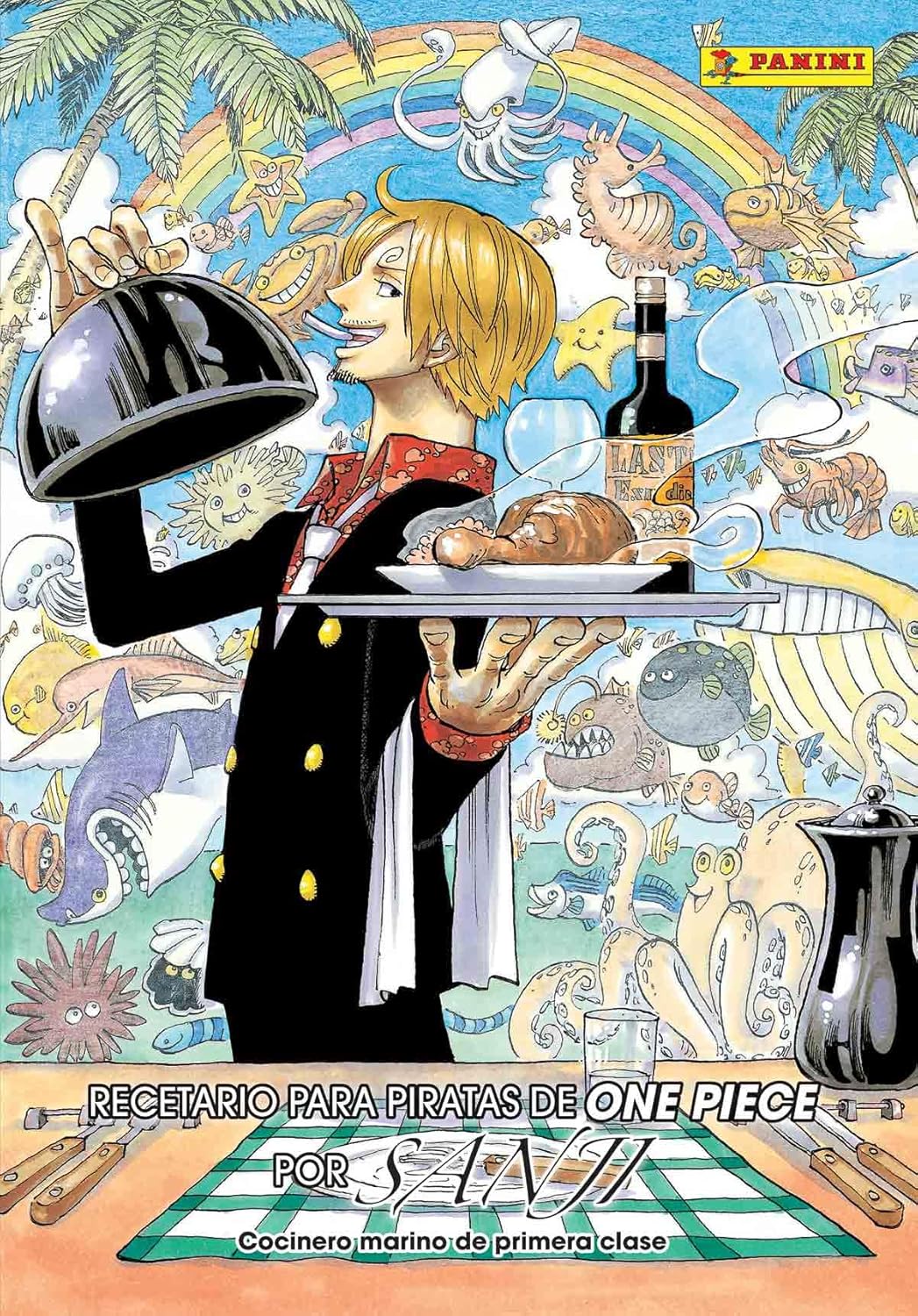 ONE PIECE: Pirate Recipes
