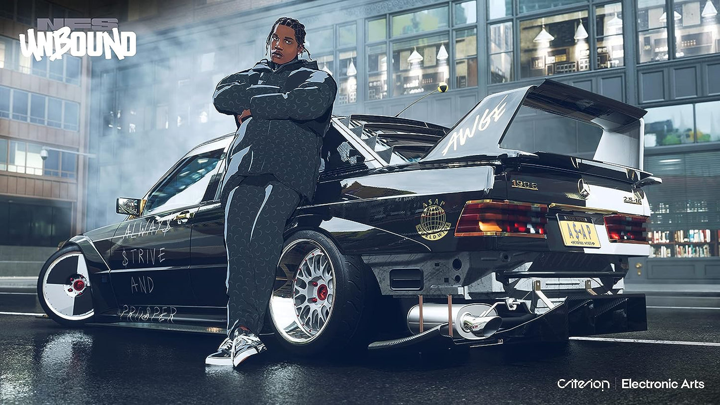 Need For Speed: Unbound