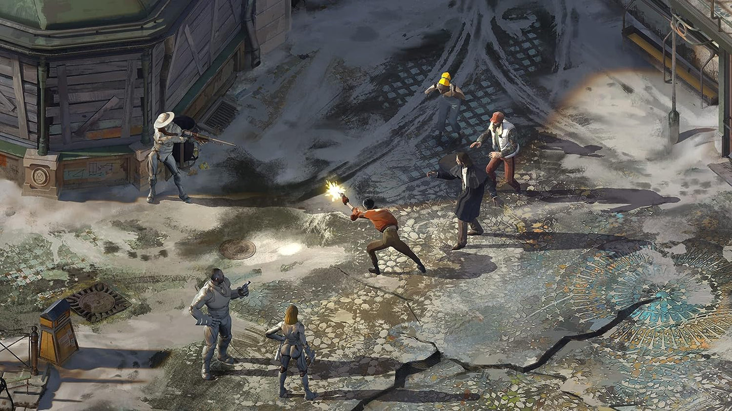 Disco Elysium: The Final Cut