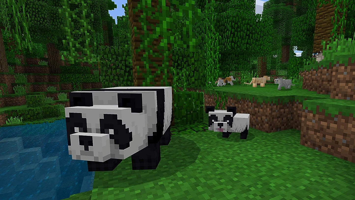 Minecraft Starter Collection