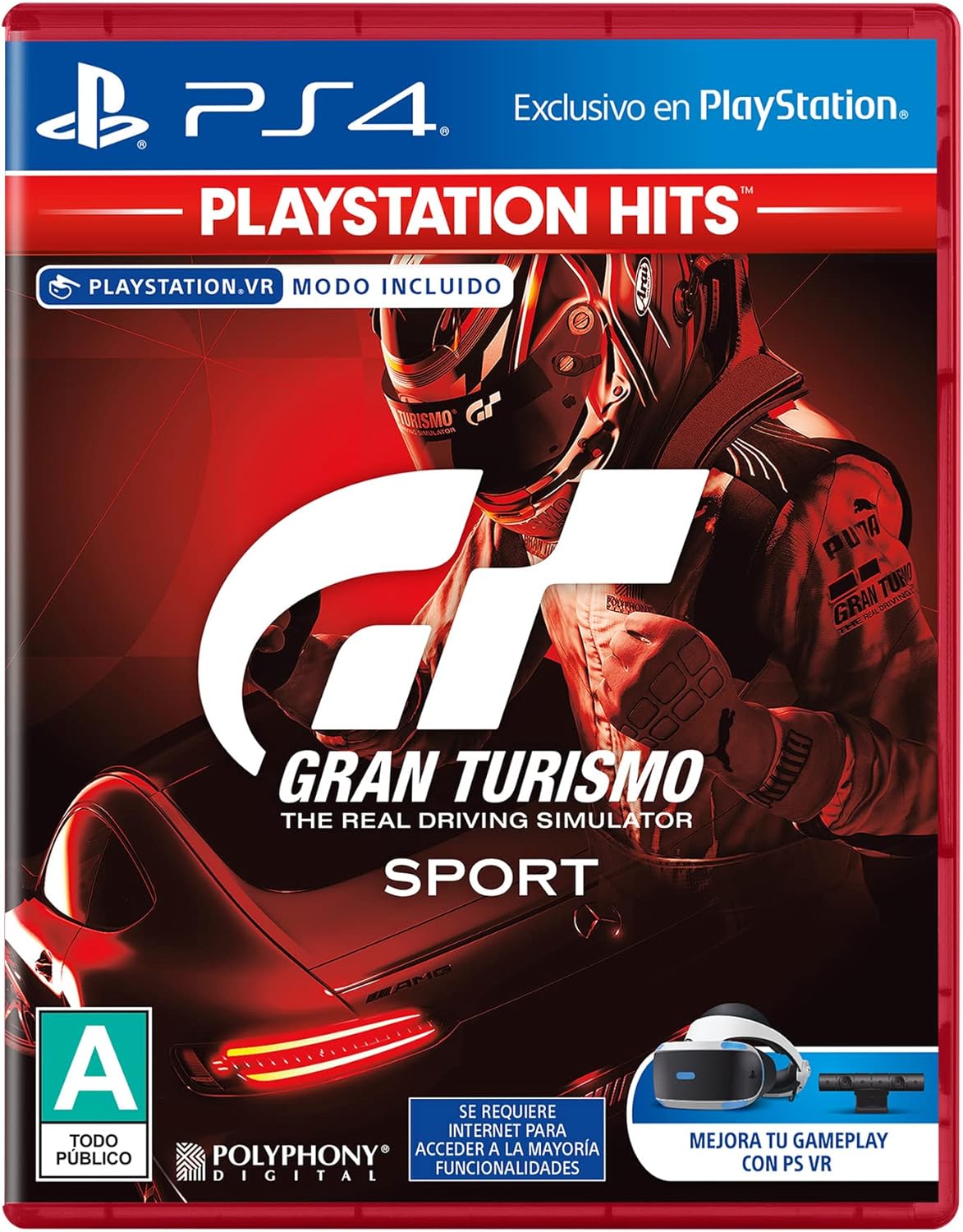 Gran Turismo Sport