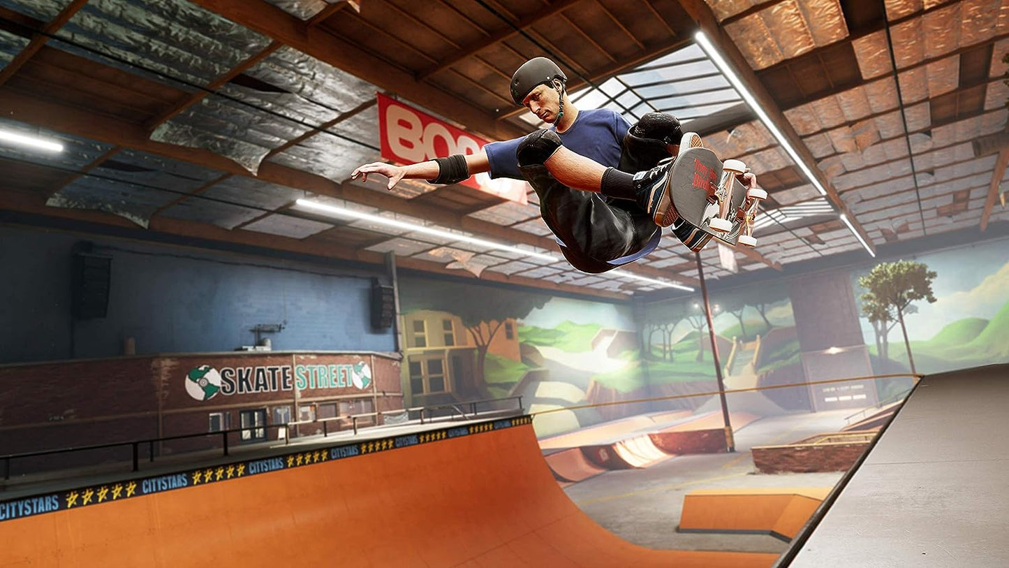 Tony Hawk´s Pro Skater 1+2