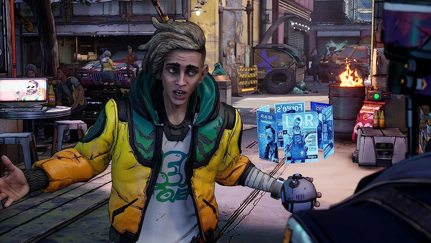 New Tales from the Borderlands: Deluxe Edition