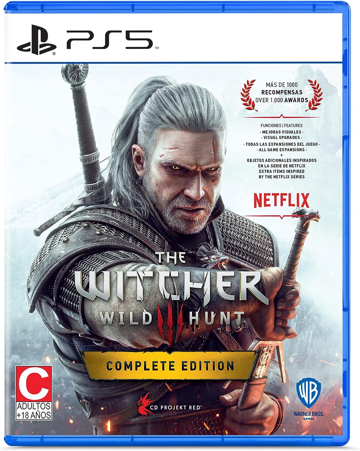The Witcher 3: Wild Hunt